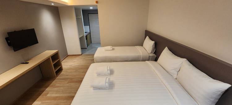 瑞享酒店(Prom Hotel)图片