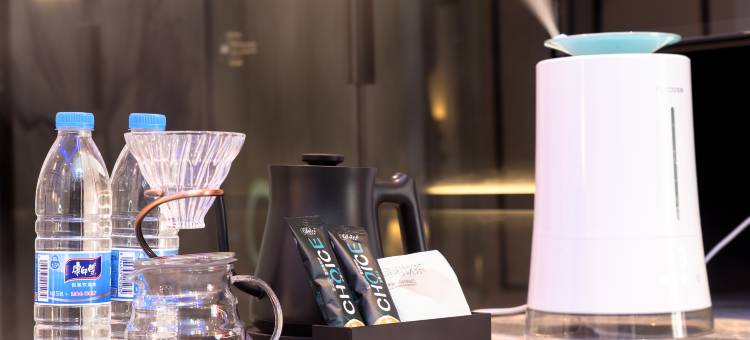 丽呈酒店(兰州东部市场省气象局地铁站店)图片