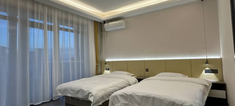 太原雲山居民宿(山西大学东山校区店)图片