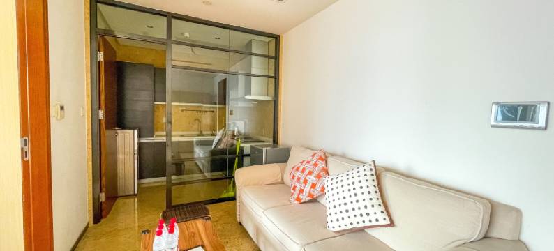 时代长江国际公寓图片