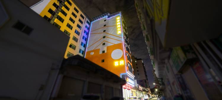 东莞领享商务公寓(大岭山地铁站店)图片