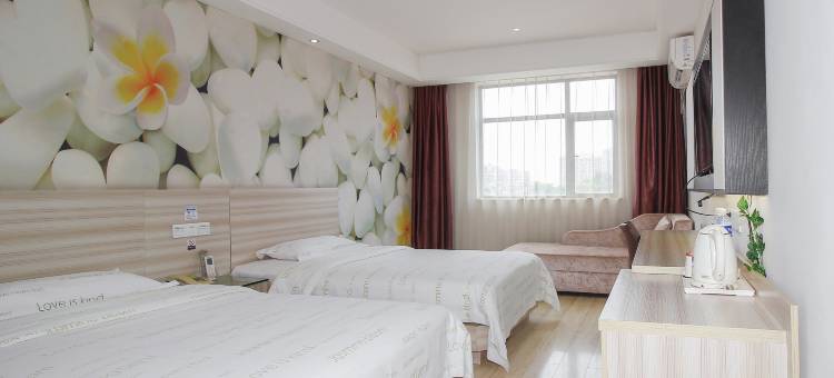 茉莉花开连锁酒店(荆州古城店)图片