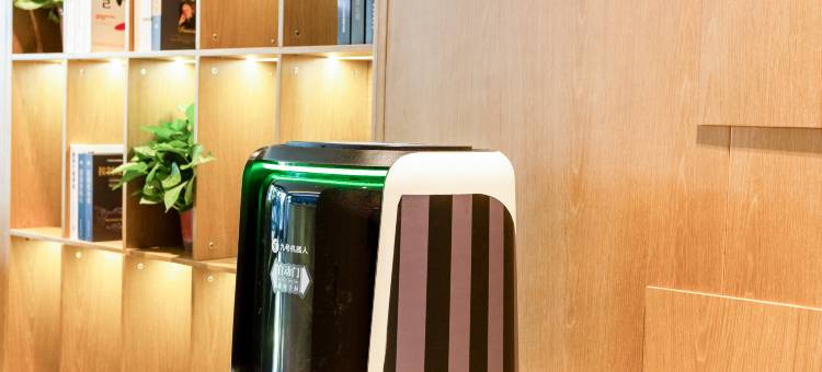 格林豪泰智选酒店(泰山景区龙潭路店)图片