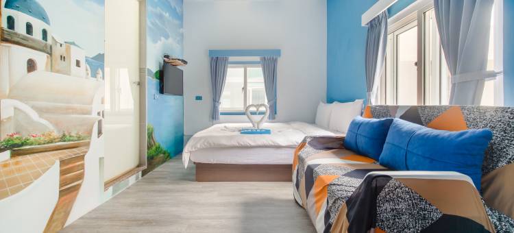 海洋风情渡假旅馆图片