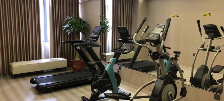 泉州云庭假日酒店(泉州古城关帝庙店)图片