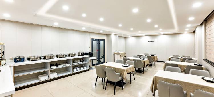 柏曼酒店(保定蠡县永盛北大街店)图片