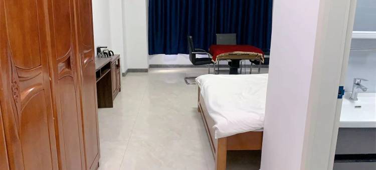 无忧自助空间民宿图片