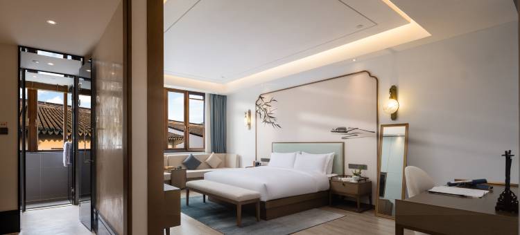 周庄书香府邸酒店图片