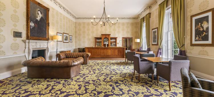 维奇诺尔公园乡村俱乐部酒店(Wychnor Park Country Club)图片