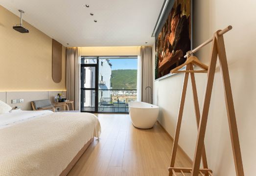 花筑·婺源如你所院民宿（篁岭风景区店）外景图