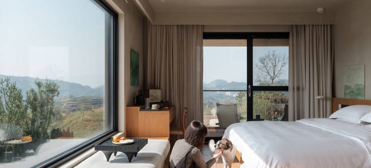 新昌山及云民宿图片