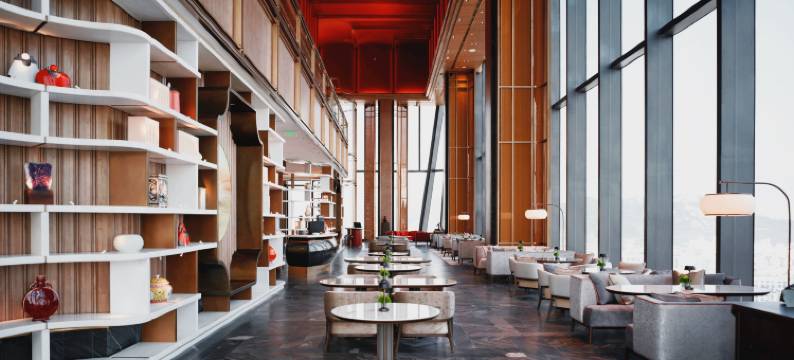 青岛美高梅华府酒店图片