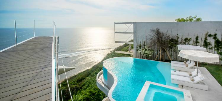 私人喷气式别墅(Private Jet Villa Uluwatu)图片