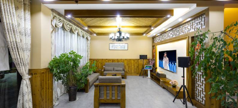 安吉珊露·Life极简休闲民宿(藏龙百瀑店)图片