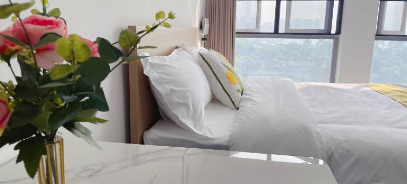 星悦影院民宿(福州大学地铁站店)图片