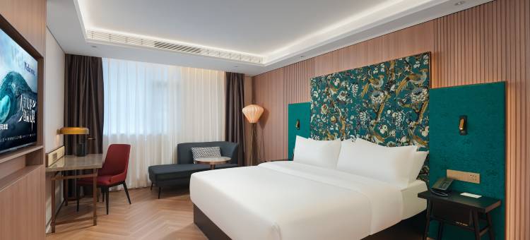 锦江都城酒店(南京长江大桥北地铁站店)图片