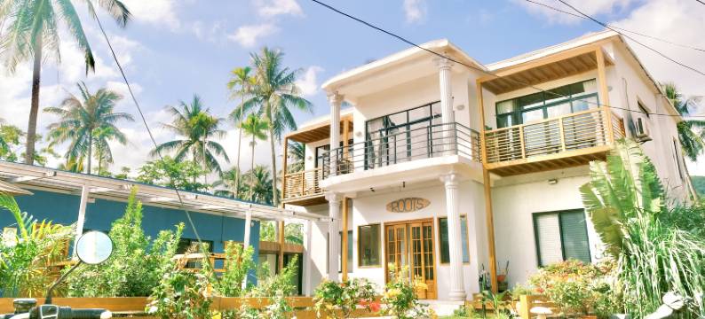 ROOTS小妖精民宿(万宁日月湾店)图片