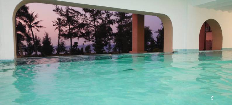 涠洲岛凡尔赛海景度假酒店图片