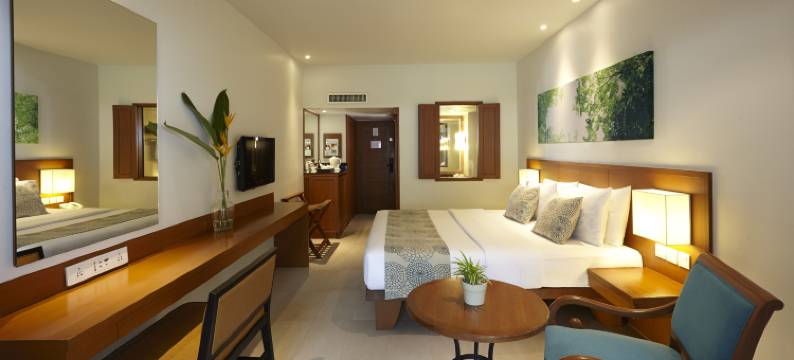 兀兰酒店芭堤雅度假村(Woodlands Hotel and Resort Pattaya)图片