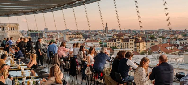 米兰大教堂戴卡瓦列瑞酒店(Hotel Dei Cavalieri Milano Duomo)图片