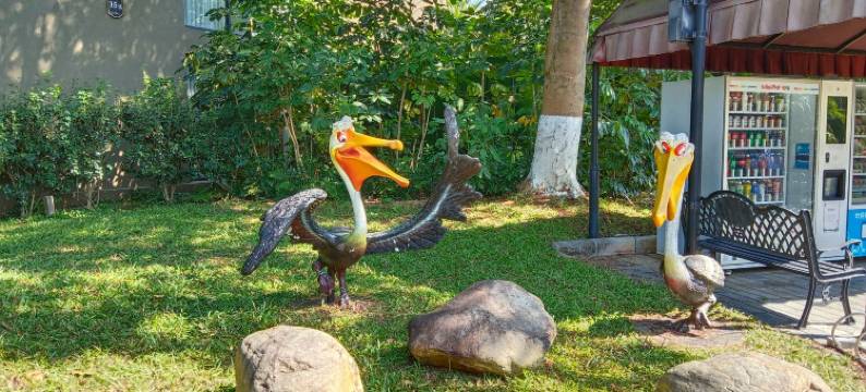 龙门南昆山居诗蜜月·私汤温泉别墅图片