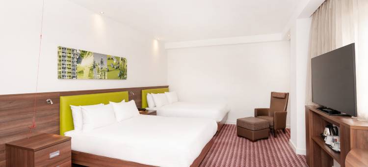 谢菲尔德希尔顿欢朋酒店(Hampton by Hilton Sheffield)图片