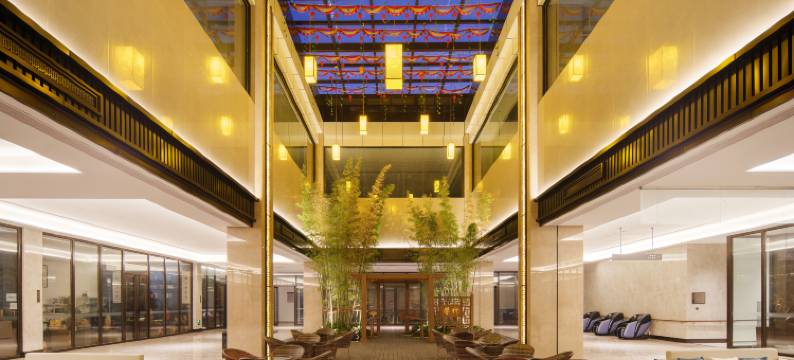 中富康养旅居酒店(福清店)图片