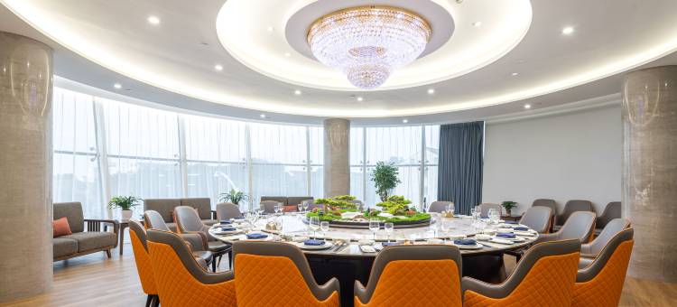 苏州相城黄埭万达悦华酒店图片