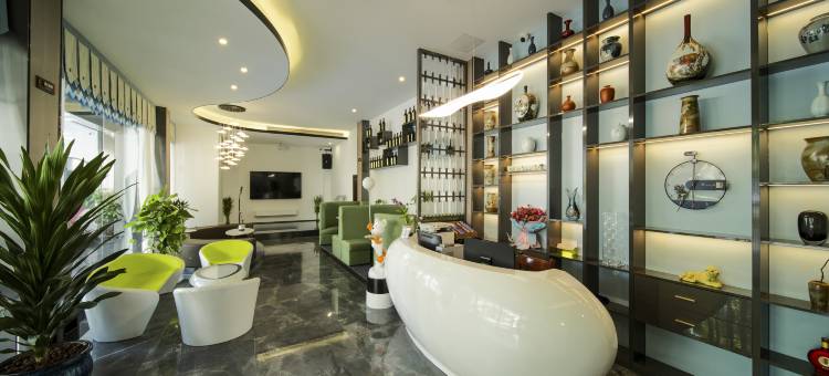 Cloud House ·云卷花舍·庄园民宿(北海银滩国际客运港店)图片