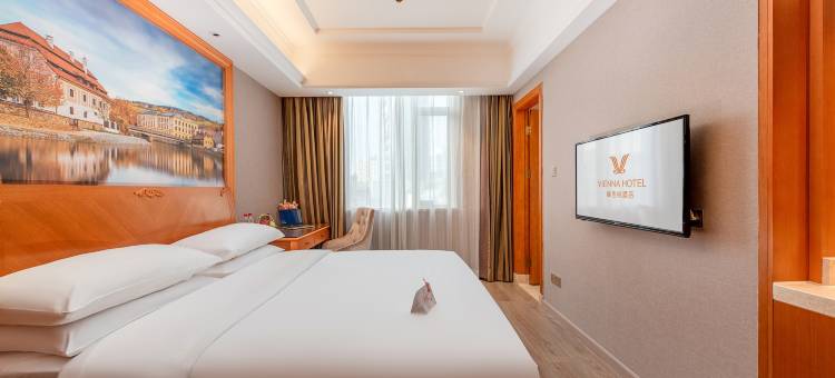 维也纳酒店(深圳龙华龙胜地铁站店)图片