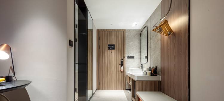 淄博博山西冶街亚朵酒店图片