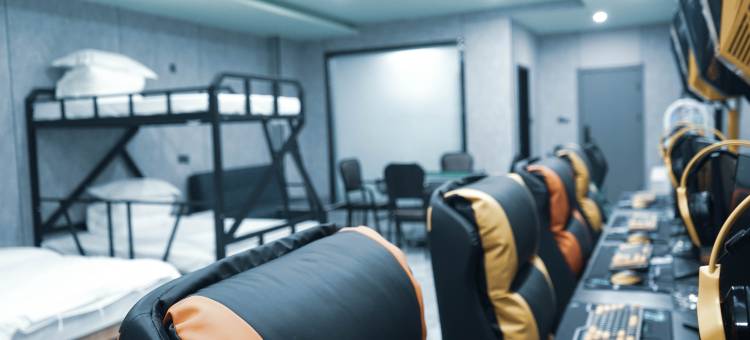 朔州Ai电竞商务酒店图片