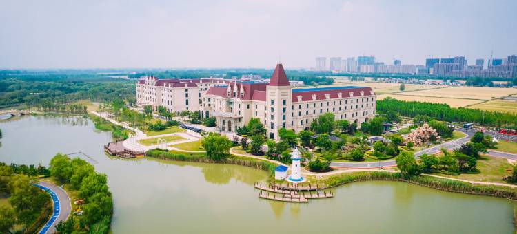 灌南硕项湖酒店图片