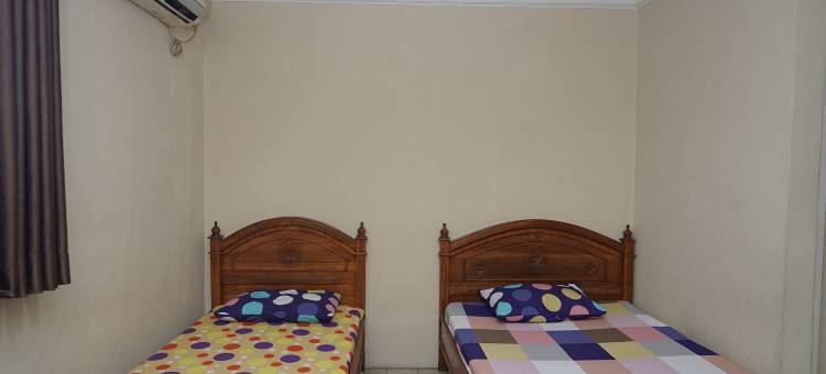 布新多威士马亚洲伊斯兰酒店(Wisma Asia Busindo Syariah)图片