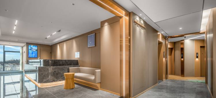 大美假日智能酒店(十堰上海路店)图片