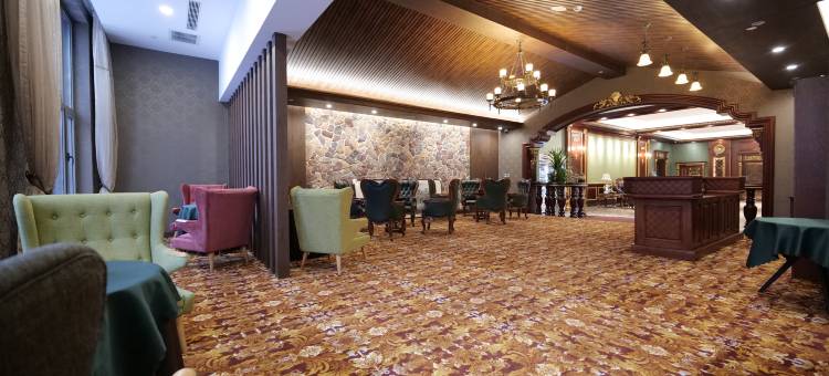 哈尔滨群力新区戴斯温德姆酒店图片