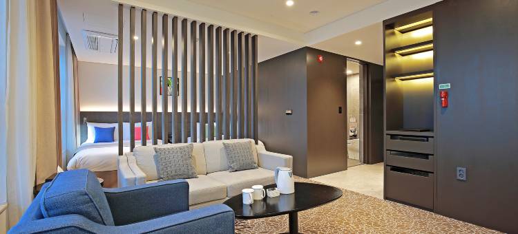 仁川机场永宗岛天空酒店(Airsky Hotel Incheon)图片