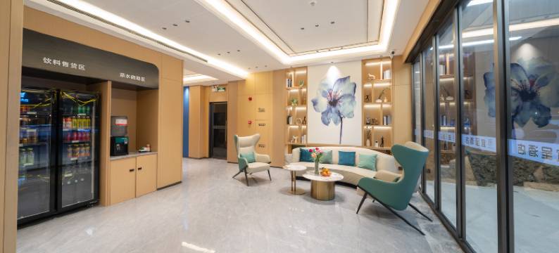 灵山宜呈智能酒店图片