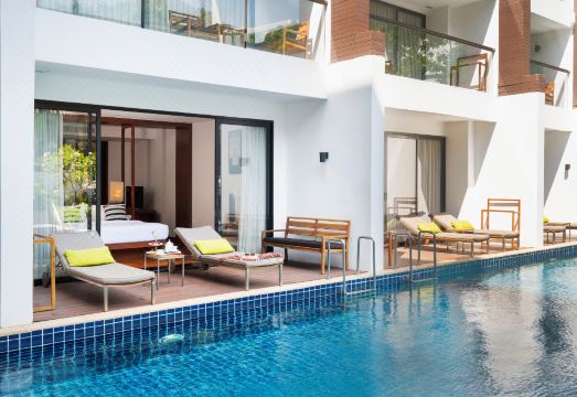 Woodlands Suites Serviced Residences Hotel Overview