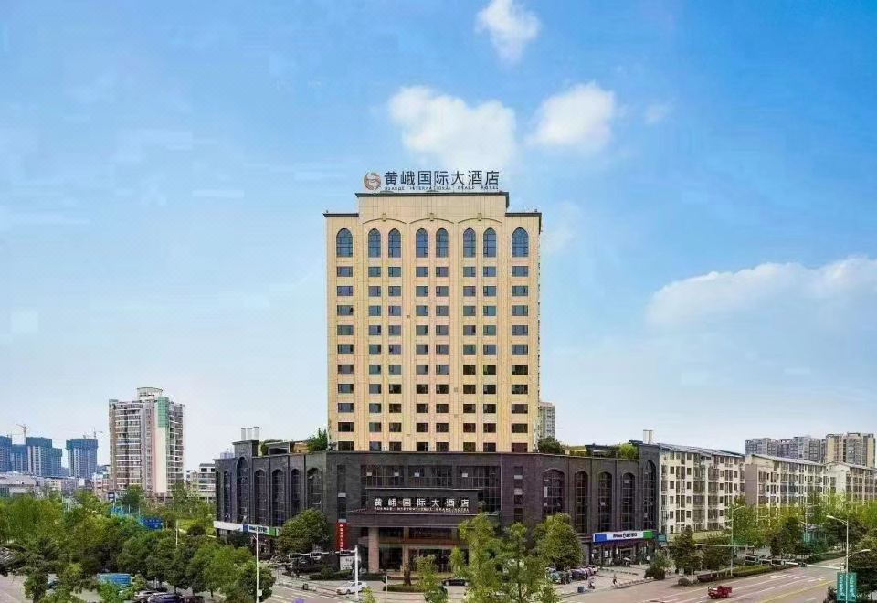 广州山水时尚酒店（花都店）外观图