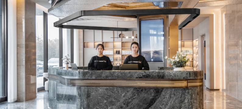 连云港赣榆区政府广场亚朵酒店图片