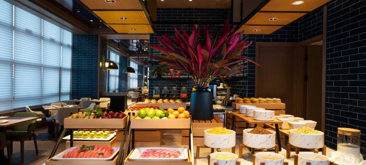 杭州拱墅成均君亭酒店(浙大城市学院店)图片