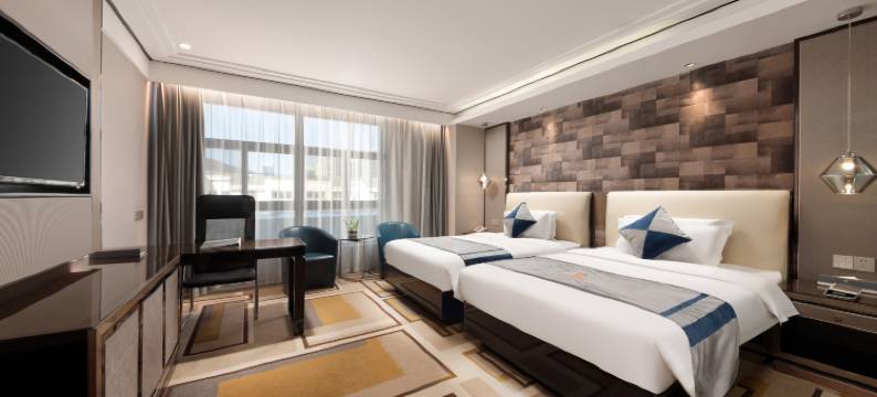 徐州尚景四季酒店(南三环地铁站店)图片