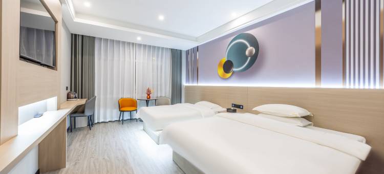 Style格调酒店(城南会展中心店)图片