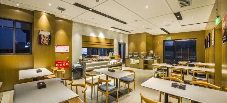 濠江悦品连锁酒店(吉安市政府店)图片
