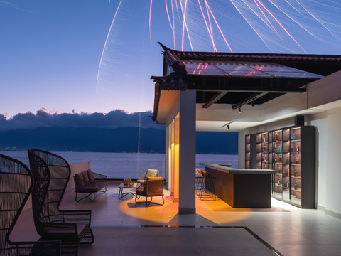 加尔·天域海景度假酒店