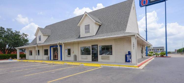 纳萨 - 休斯敦6号汽车旅馆(Motel 6 Webster, TX - Houston - NASA Lake)图片
