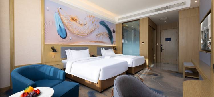 辽源美仑酒店图片