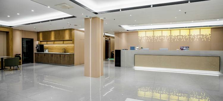 格林豪泰智选酒店(平邑蒙阳路家成店)图片