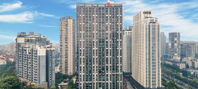 宜尚酒店(南宁东站万象城店)图片